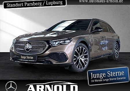 Mercedes-Benz E 300 T de 4M All-Terrain SUPERSC 360 Pano Leder