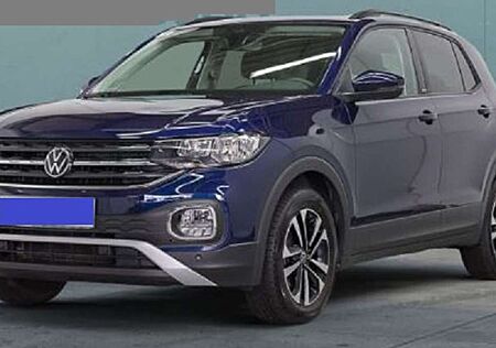 VW T-Cross Volkswagen TSI DSG UNITED NAVI KAM AHK *Garantie*