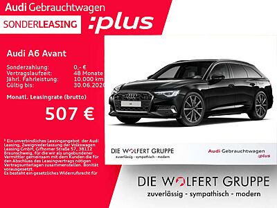 Audi A6 advanced 50 TFSI e quattro S tronic AHK