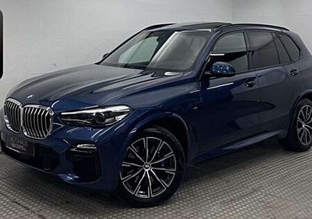 BMW X5 M xDrive30d M Sport PANO+AHK+HUD+MEMO+STANDHZG+