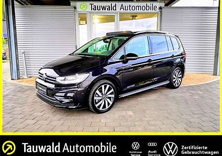 VW Touran Volkswagen 1.5 TSI DSG R-Line 7S/PANO/RFK/AHK/MATRIX