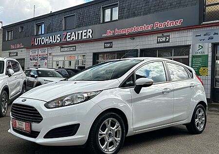 Ford Fiesta Trend*Inspektion*Tüv*