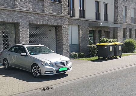 Mercedes-Benz E 250 CDI DPF BlueEFFICIENCY 7G-TRONIC Avantgarde