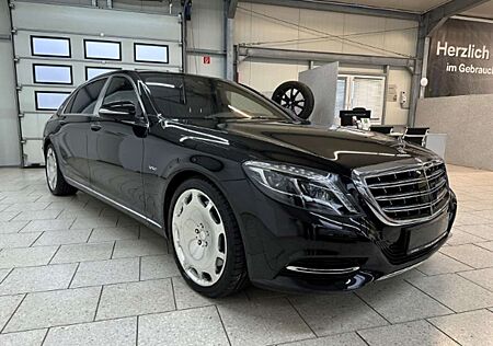 Maybach Others S600 Nightvision Burmester 20'' Schmiede