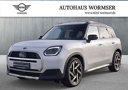 Mini One D Countryman Countryman D Head-Up HK HiFi DAB LED Pano.Dach