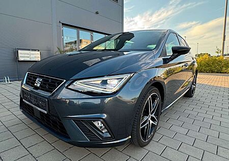 Seat Ibiza FR Kamera
