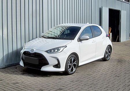 Toyota Yaris 1.5 Hybrid Teamplayer ComfortPaket, Kamera