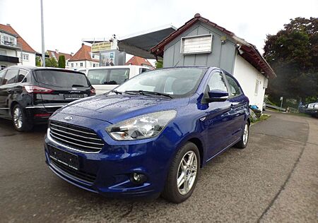 Ford Ka /+ + Cool & Sound *Kima*BT*5türig