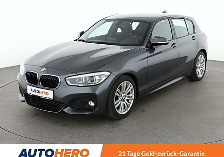 BMW 116 i M Sport*TEMPO*LED*PDC*SHZ*