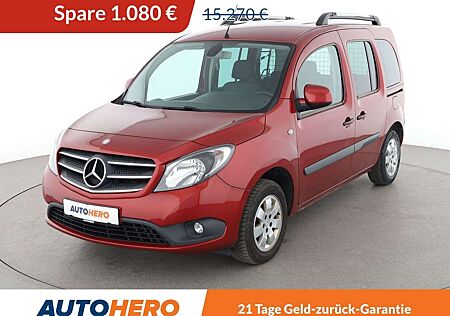 Mercedes-Benz Citan 111 CDI lang Tourer Edition*TEMPO*PDC*SHZ*