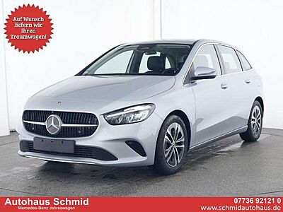 Mercedes-Benz B 180 , 7G-DCT, Progr. Advanced, Kamera, SHZ, KM: 512...