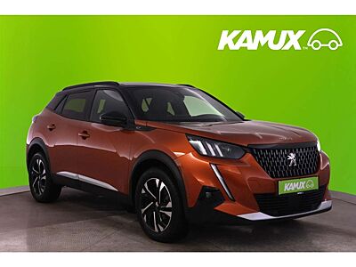 Peugeot 2008 1.5BHDi 110 GT-Line LED+NAVI+PANO+PDC