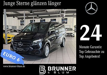 Mercedes-Benz V 220 d Style/lang/Distronic/Burmester/360°/AHK