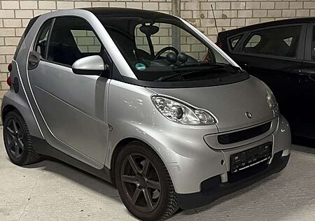 Smart ForTwo 1.0 71PS Automatik Sitzheizung, TÜV NEU!