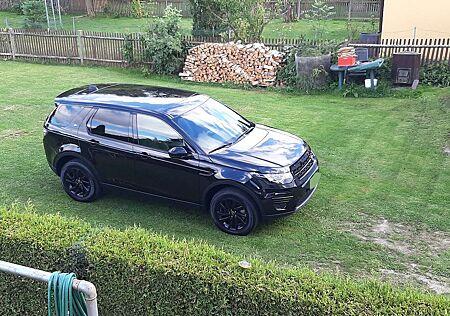 Land Rover Discovery Sport TD4 Aut. SE