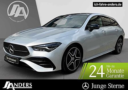 Mercedes-Benz CLA 220 d SB AMG PREMIUM+Night+Pano+LED+Kam+Key