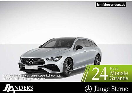 Mercedes-Benz CLA 220 d SB AMG PREMIUM+Night+Pano+LED+Kam+Key