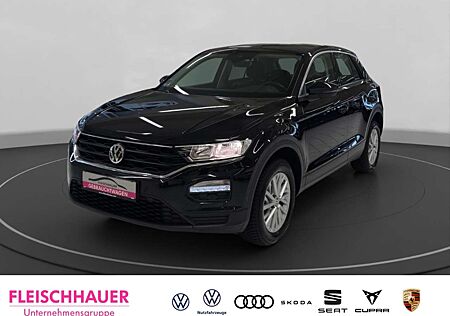 VW T-Roc Volkswagen 1.0 TSI PDC+LM+App-connect+SHZ+Licht&Sicht