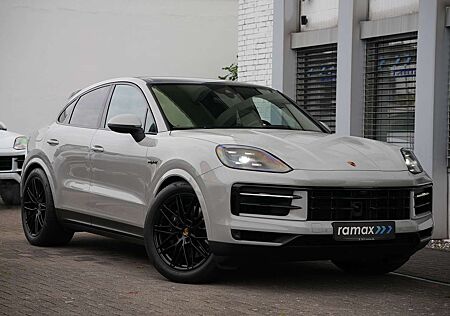 Porsche Cayenne E-Hybrid Coupé INNODRIV-LUFTF-PANO-MASSAGE-VOLL