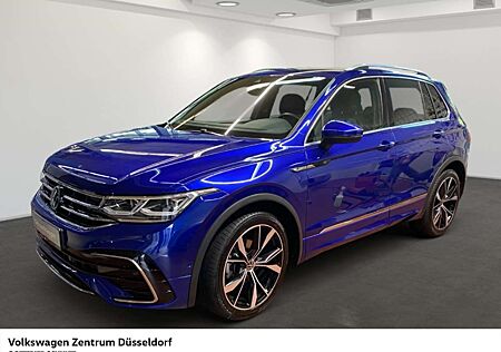 VW Tiguan Volkswagen 1.5 TSI DSG R-Line Navigation