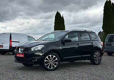 Nissan Qashqai+2 Qashqai+2 Qashqai +2 I-Way * Navi * 7-Sitze * Pano.-Dach *