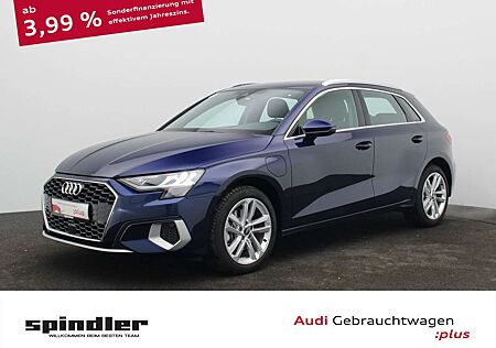 Audi A3 advanced 40 TFSIe S-tronic / Navi+