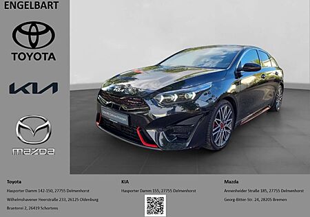 Kia Pro_ceed ProCeed / pro_cee'd GT 1.6 T-GDI EU6d El. Panodach Navi Digitales Cock