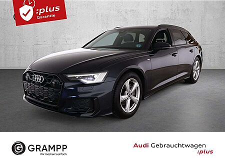 Audi A6 S line 40 TDI S-tronic +MATRIX+KAMERA+