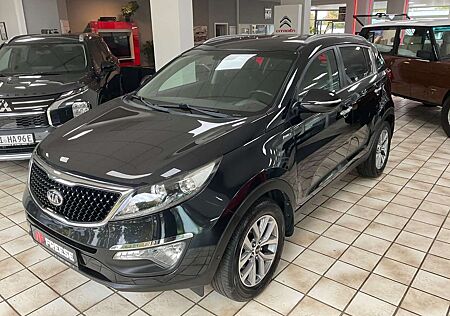 Kia Sportage Dream Team 4WD