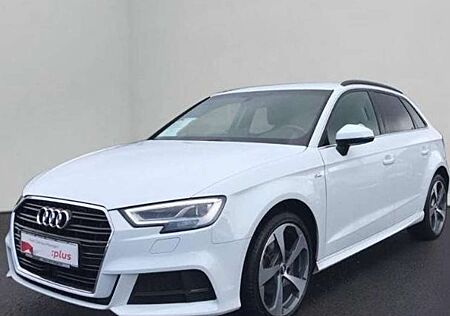 Audi A3 1.6 TDI Sportback S line design selection