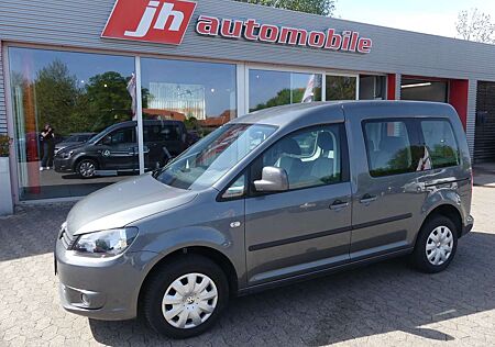 VW Caddy Volkswagen Kombi*1. Hand*Klima*Sitzheizung*Allwetter