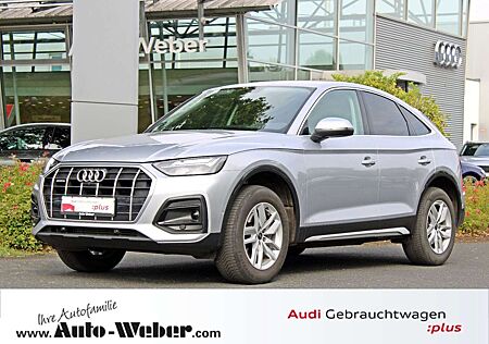 Audi Q5 Sportback 45TFSI qu AHK 360° PARKEN VC TOUR