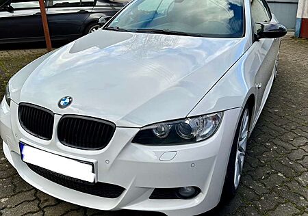 BMW 320d 320 Cabrio Automatik *TÜV NEU*