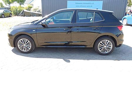 Skoda Fabia 1.0 Ambition Tour TSI BMT DSG Navi