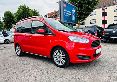 Ford Tourneo Courier 1.5 TDCi Titanium Navi Kamera SH