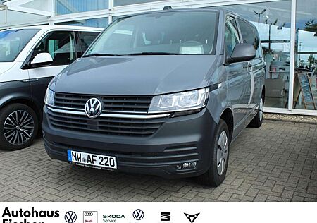 VW T6 Transporter Volkswagen T6.1 Kombi 2,0 l TDI 7-Gang-DSG FWD