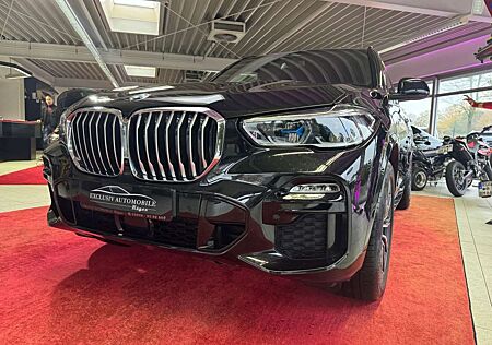 BMW X5 xDrive 25 d M Sport Leder LED Laser 20 Zoll