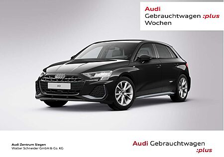 Audi A3 35 TFSI S line Navi ACC PDC