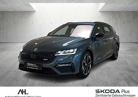 Skoda Octavia Combi 2.0 TSI RS SmartLink DSG LED Navi DAB PDC