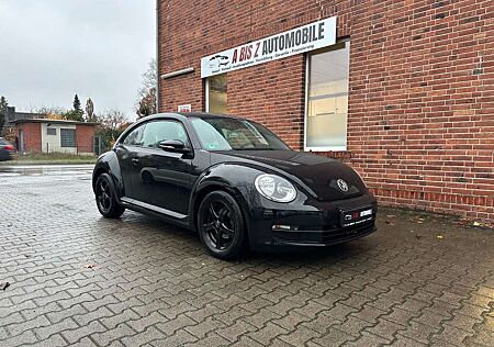 VW Beetle Volkswagen Lim. SHZ/PDC/Tempomat/Klimaauto./Scheckh.