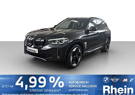 BMW iX3 sDrive Navi AdapLED HUD AHK Hifi h/k Park+ Navi Ad