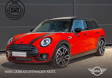 Mini Cooper Clubman JohnCooperWorksTrim Glasdach HUD