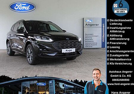 Ford Kuga Hybrid ST-Line X,LED,Kamera,PDC,Navi,Win-Pak