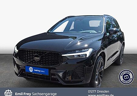 Volvo XC 60 XC60 XC60 T8 AWD Plug-in Hybrid Plus Black Edition