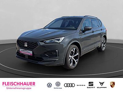 SEAT Tarraco 2.0 TSI FR 4Drive 7 Sitzer AHK Navi Beats-Sound