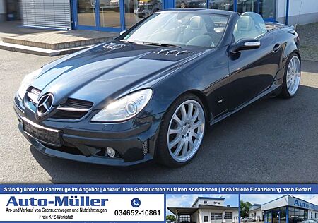 Mercedes-Benz SLK 350 Carlsson Limited, Comand, Airscarf, GARANTIE