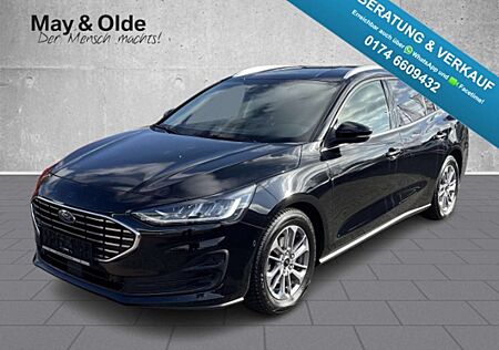 Ford Focus Turnier 1.5 EcoBlue Aut. Titanium X LED