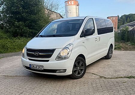 Hyundai H-1 2.5 CRDi Travel Premium