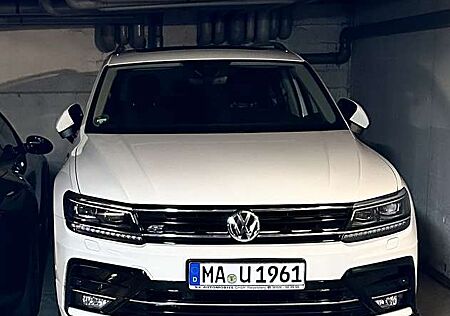 VW Tiguan Volkswagen 2.0TDI SCR 4Motion IQ.Drive