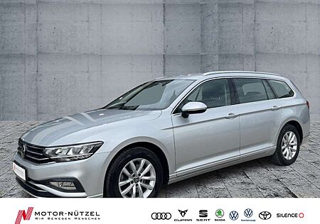 VW Passat Variant Volkswagen 2.0 TDI DSG BUSINESS LED+NAV+AHK